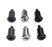 Cerradura de leva Panel electrónico, cilindro cuarto vuelta recubierto aleación Zinc MS704, 1 Uds(MS704-2-30 5)