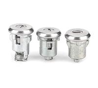 Cerradura de maletero 69, cerraduras de puerta Cutlass de 1986, cerraduras de puerta Cutlass, juego de cerradura de puerta 654394765282 de repuesto para