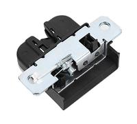 Cerradura de maletero Aramox, pestillo de bloqueo de maletero de puerta trasera 6Q6827505E para MK3 (2004-2016)