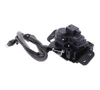 Cerradura de maletero Compatible Con Dodge Para Caliber 2007 208 2009 2010 2011 2012 Actuador De Bloqueo De Pestillo De Maletero Trasero OEM: 04589176AC
