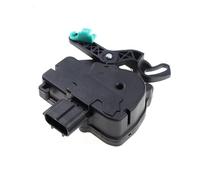 Cerradura De Maletero Compatible Con Dodge Para Grand Para Caravan 2001, 2002, 2003, 2004, 2005, 2006 2007. Actuador De Bloqueo Portón Trasero 4717961AB, 4717960AA Y 4717960AC