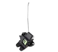 Cerradura de maletero Compatible Con Hyundai Para Solaris 2012 2013 2014 2015 2016 2017 Actuador De Pestillo De Bloqueo De Tapa De Maletero Trasero 81230-1R010