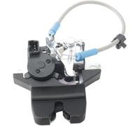 Cerradura de maletero Compatible Con Hyundai Para Sonata 2015 2016 2017 Componentes Automotrices Actuador De Bloqueo De Tapa De Maletero Trasero OEM:81230C1000