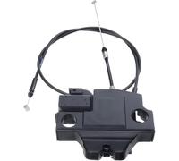 Cerradura De Maletero Compatible Con Lexus Para IS250 IS350 2006 2007 2008 2009 2010 2011 2012 2013 Actuador De Bloqueo De Puerta Trasera Con Varilla De Cable