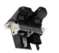 Cerradura de maletero Compatible Con Seat Para Ibiza V 6j 2008 2009 2010 2011 2012 2013 2014 2015 2016 2017 Pestillo De Bloqueo De Tapa De Maletero Trasero OEM: 1K6827505E