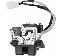 Cerradura De Maletero Compatible Con Toyota Para Sienna 2003 2004 2005 2006 2007 2008 2009 2010 Actuador De Bloqueo Tapa Maletero Trasero DLA655 100DLA655S 69110-08020 940-090