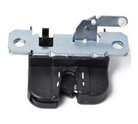 Cerradura de maletero Compatible Con VW Para Polo 9N 9N3 2002 2003 2004 2005 2006 2007 2008 2009 2010 Pestillo De Bloqueo De Maletero OEM:6Q6827505E
