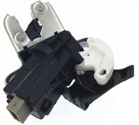 Cerradura De Maletero Para A4 A5 A6 A8 RS4 RS5 RS6 2003-2016 Pestillo de bloqueo de tapa de maletero trasero 4F5827505D 4F5827505A 4F5827505B