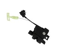 Cerradura De Maletero Para Ford Para Mustang 2005 2006 2007 Pestillo Tapa Cubierta De Maletero Trasero, Bloqueo Y Cable 6R3Z6343200B 1R8Z5446318AA 6R3Z-6343200-B