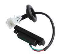 Cerradura De Maletero Para Hyundai i10 2013-2021, interruptor de manija de bloqueo de tapa de apertura de maletero, 81260-B4000 81260B4000.