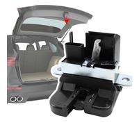 Cerradura de maletero para maletero compatible con VW Golf 5 6 Passat B6 B7 Tiguan Seat Altea Leon Toledo Repuesto para 5k0827505a 1t0827505h 5M0827505E