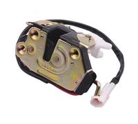 Cerradura de Maletero Para Mitsubishi Para Montero Para Pajero Para MK2 Para V31 Para V32 Para V33 1991-1999 Cerradura De Puerta Trasera Del Portón Trasero Del Coche