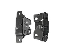 Cerradura De Maletero Para Peugeot 206 207, Cerradura De Portón Trasero, Pestillo De Bloqueo De Tapa, 872447 871951 2 Unidades