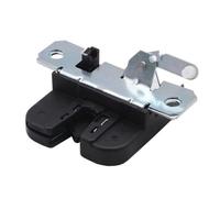 Cerradura De Maletero Para VW Para Polo 9N 9N3 2002-2010 Para GOLF MK4 Para CADDY MK3 Para BORA Actuador pestillo cerradura puerta maletero coche Cerradura Trasera Maletero