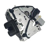 Cerradura de Maletero WRIDEX para Jeep Grand Cherokee 2011-2021 y compatible con Jeep Cherokee 2014-2018, Negro, con Abridor Eléctrico y Pestillo de Cerradura de Maletero