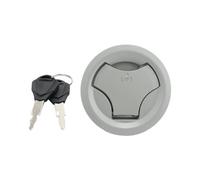 Cerradura de motocicleta Compatible con WR 125 RX WR125R WR125X 2009 2010 2011 2012 2013 2014 Tapa de tanque de combustible de gasolina con cerradura y llaves llave arranque encendido