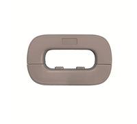 Cerradura de nevera para el cuidado del bebé, manija de la cerradura de seguridad de la puerta autoadhesiva cerradura multifunción para niños bebé mascota gato prueba de bloqueo para cajón del