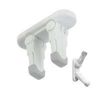 Cerradura de palanca de puerta a prueba de niños,Cerradura para niños para manija de puerta | Pestillo adhesivo para puerta a prueba de bebés - Cerraduras de manija de puerta de seguridad