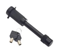 Cerradura De Pasador Para Remolque,Cerradura de Perno para Puerta de Coche,Pestillo de Seguridad para Vehículos - Para Coches Remolques Torres Barcos Camiones Autocaravanas Garajes Talleres