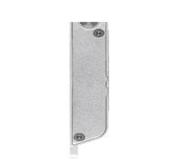Cerradura de perno de caída eléctrica a prueba de fallos DC12V con retardo de tiempo Control de acceso puerta electrónica cerradura de mortaja sistema de entrada de puerta