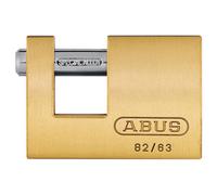 Cerradura De Persiana Monobloque De Latón ABUS 11571 82/63mm Llave Igual 8501
