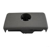 Cerradura de pestillo de guantera para Avalon 2005-2012 y para Lexus GX470 2003-2009, reemplazo de mango interior del salpicadero, pieza de reparación OEM 55506-33030-A0 (negro)