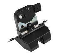 Cerradura de pestillo de puerta trasera para Santa Fe XL 2017-2019 para Sport 2017-2018 81230-3Z000 Cerradura del maletero del coche
