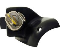 Cerradura de pestillo heosafe para puertas de cabina fiat ducato, peugeot boxer, citroën jumper