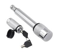 Cerradura de Pestillo para Remolque | Perno De Enganche Para Puertas De Coche | Cerrojo Para Vehículos Utilitarios - Para Coches Remolques Torres Barcos Camiones Autocaravanas Garajes Talleres