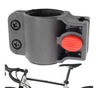 Cerradura de pinza - cortabicicletas | soporte fijo para cable de alambre ABS | soporte de tornillo fijo | cerradura de soporte OnGuard mano | cuerda de alambre para bicicleta | clip de bicicleta