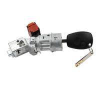 Cerradura de portón Trasero 8200214168, Interruptor de Encendido y Llave 7701208408 N0502064 N0502060 para Renault Clio MK3