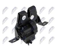 Cerradura de portón trasero eléctrica NTY EZC-BM-437 para BMW 4 polos