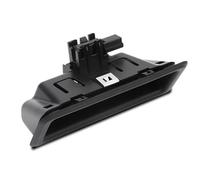 Cerradura de portón Trasero para E60 E90 E91 E92 51247118158 7118158, Interruptor Puerta Trasera para Maletero Coche, Interruptor Liberación Bloqueo Tapa Cerradura de Maletero