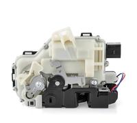 cerradura de puerta Actuador De Pestillo De Cerradura De Puerta Trasera Izquierda De 6 Pines Para VW Para Jetta Lado Conductor 1999-2000 3BD839015B 3B4839015A Piezas de repuesto