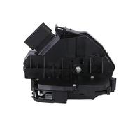 cerradura de puerta Actuador Pestillo Cerradura Puerta Eléctrica Coche Sistema Bloqueo Delantero Izquierdo Accesorios Para Ford Para Focus Para Fiesta Piezas de repuesto