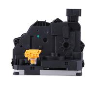 Cerradura de puerta Actuador Trasero derecho 13258265 para 2006-2014 Opel Corsa D, para Meriva B 2010-2017 Cerradura de la puerta del servomotor Cerradura con cierre centralizado Actuador 2951655754