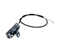 Cerradura de puerta Atrás derecha 28-0848 MAXGEAR para FIAT PEUGEOT CITROËN