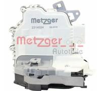 Cerradura de puerta Atrás derecha con cierre centralizado 2314024 METZGER