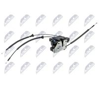 Cerradura de puerta Atrás derecha EZC-HY-620 NTY para HYUNDAI ELANTRA V Sedán