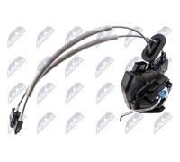 Cerradura de puerta Atrás derecha EZC-KA-076 NTY