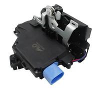 Cerradura de puerta Atrás izquierda 31165 MEAT & DORIA para VW SKODA SEAT