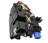 Cerradura de puerta Atrás izquierda 31514 MEAT & DORIA para VOLVO V70 III S80 II