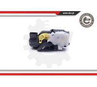 Cerradura de puerta Atrás izquierda 60SKV073 ESEN SKV para OPEL VAUXHALL