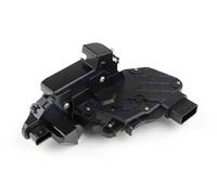 Cerradura de puerta Atrás izquierda EZC-FR-003 NTY para FORD MONDEO IV Turnier