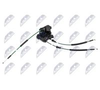 Cerradura de puerta Atrás izquierda EZC-HY-762 NTY