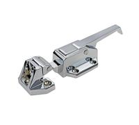 cerradura de puerta Cerradura ajustable del equipo industrial congelador gabinete de la manija puerta(PL021 PL021-2K)