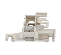 Cerradura de puerta compatible con Beko 1510600300 para lavavajillas