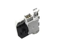 Cerradura De Puerta, Compatible Con Siemens, Bosch, DKS67A | De Tambor, Interruptor
