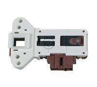 Cerradura de puerta compatible con VESTEL 32005174 METALFLEX ZV-446 M5 para lavadora