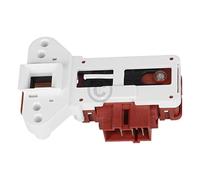 Cerradura de puerta compatible con WHIRLPOOL 48011101045 Metalflex ZV-446 M5 para lavadora